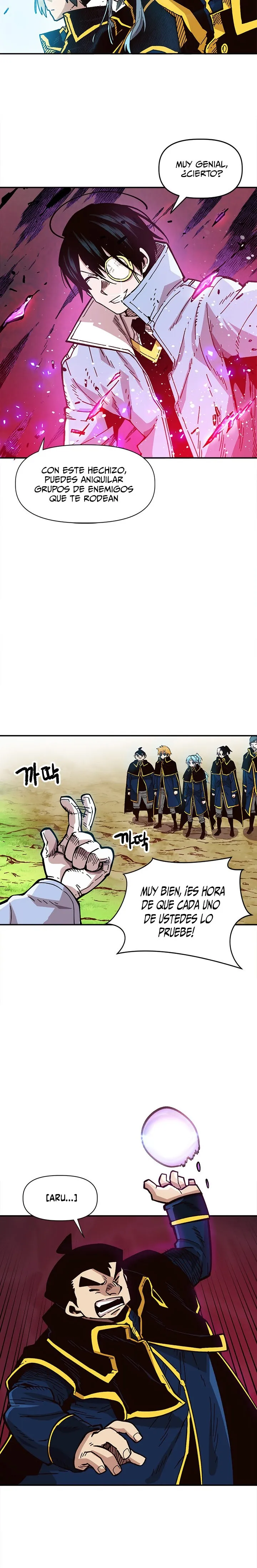 SLAVE B Capítulo 24 en Línea - página 16
