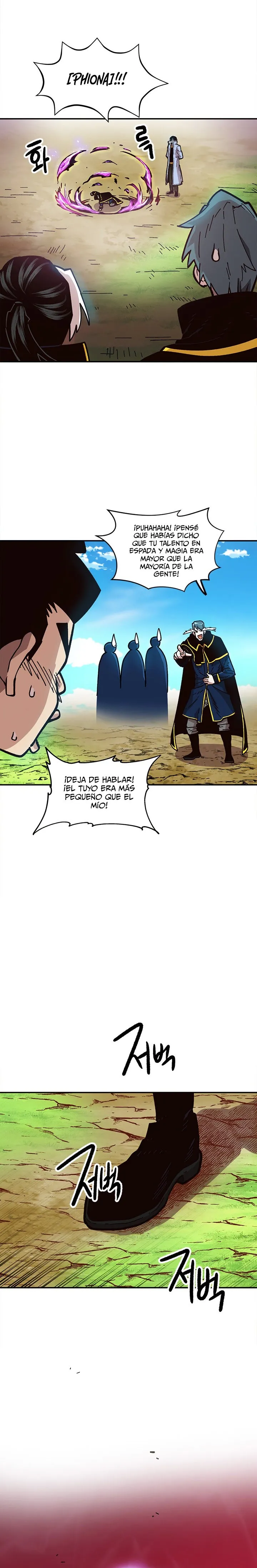 SLAVE B Capítulo 24 en Línea - página 17