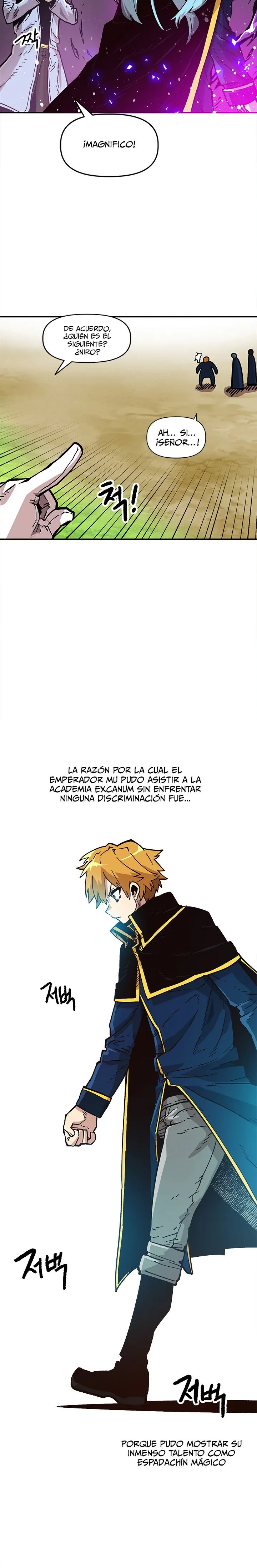 SLAVE B Capítulo 24 en Línea - página 19