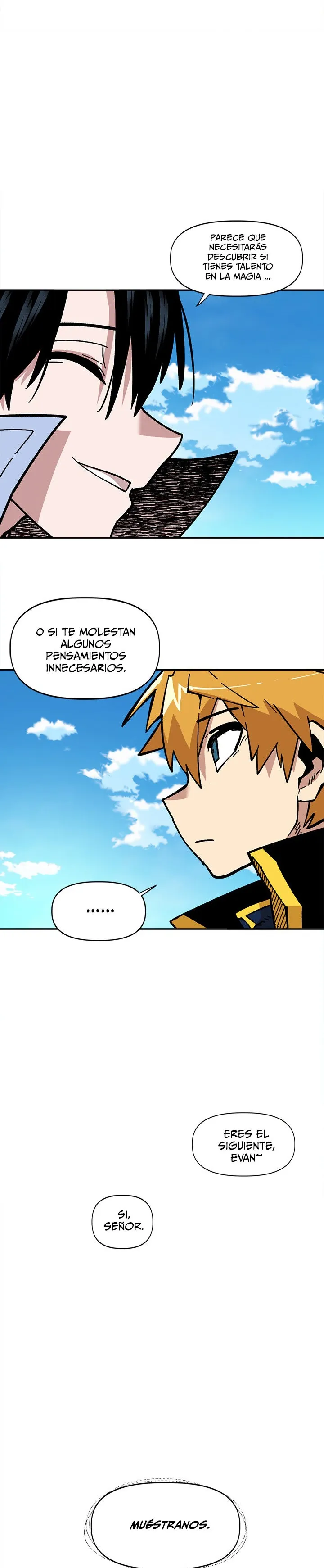 SLAVE B Capítulo 24 en Línea - página 23