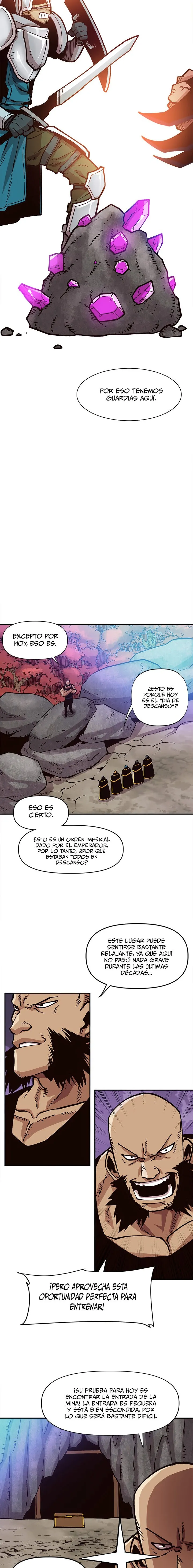 SLAVE B Capítulo 25 en Línea - página 6