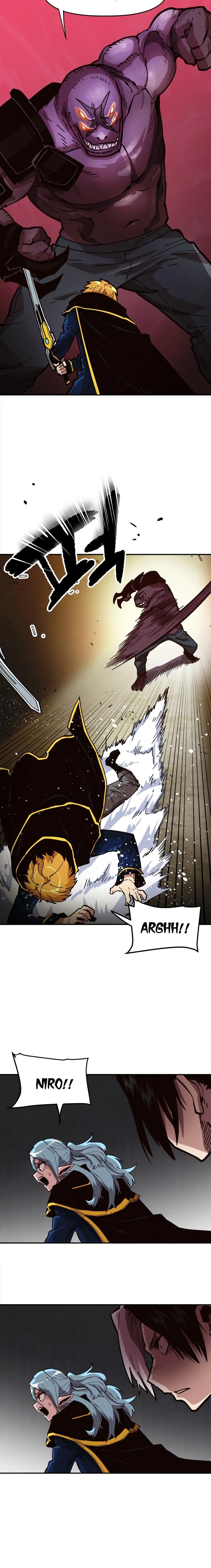SLAVE B Capítulo 26 en Línea - página 12