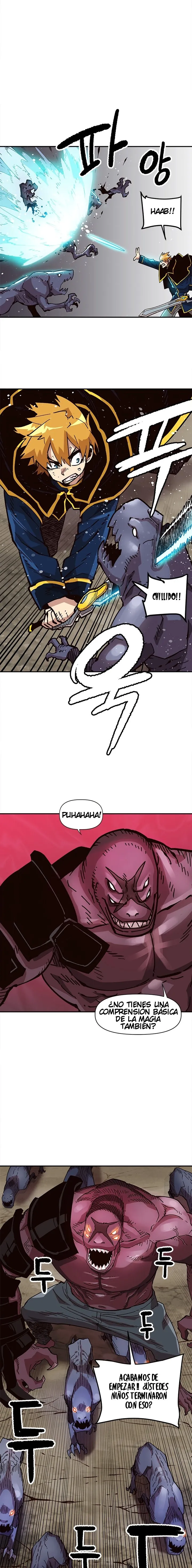 SLAVE B Capítulo 26 en Línea - página 17