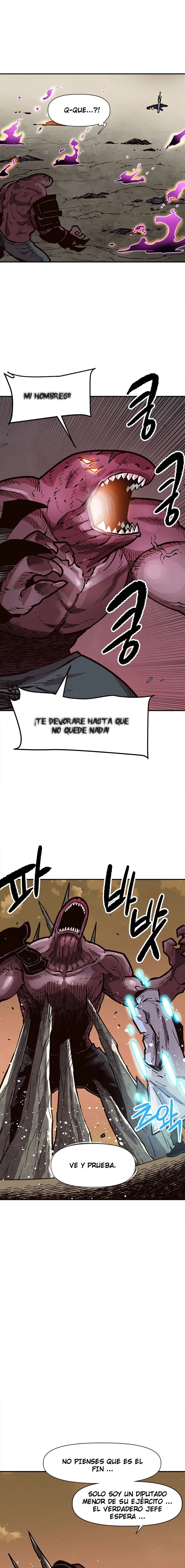 SLAVE B Capítulo 26 en Línea - página 26