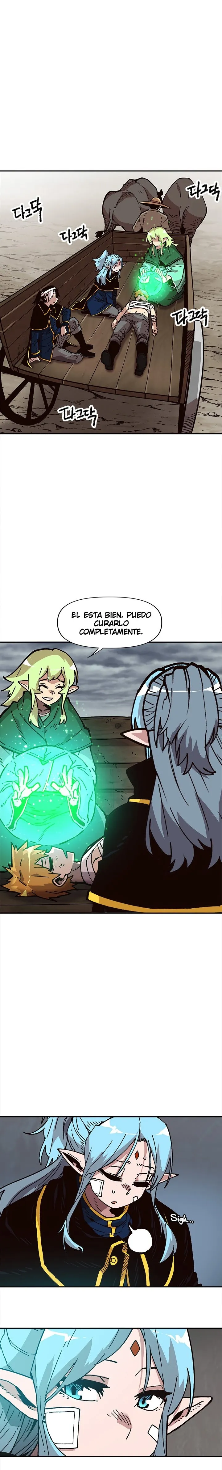 SLAVE B Capítulo 27 en Línea - página 5