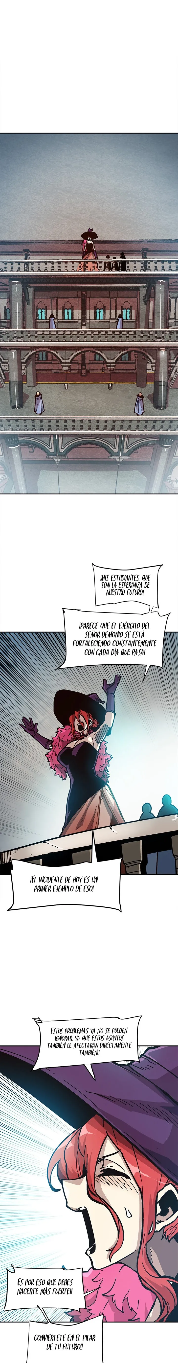 SLAVE B Capítulo 27 en Línea - página 8