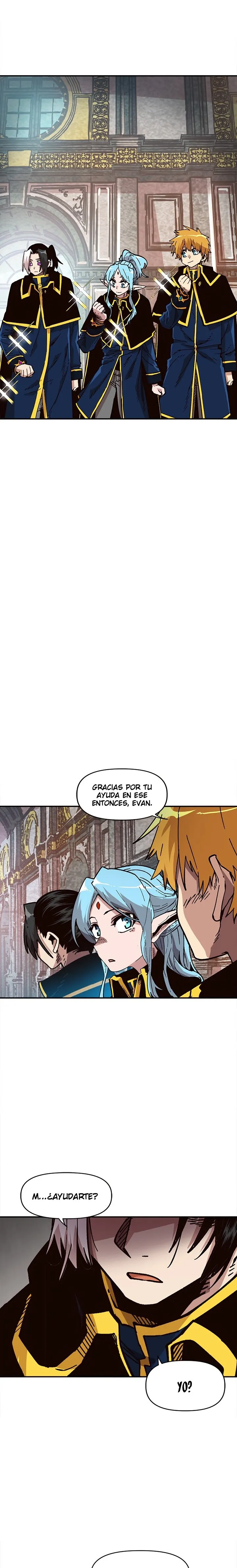 SLAVE B Capítulo 27 en Línea - página 17