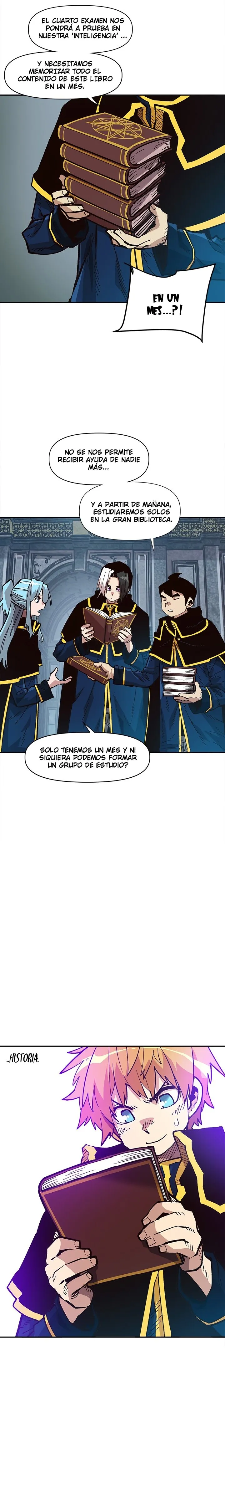 SLAVE B Capítulo 27 en Línea - página 23