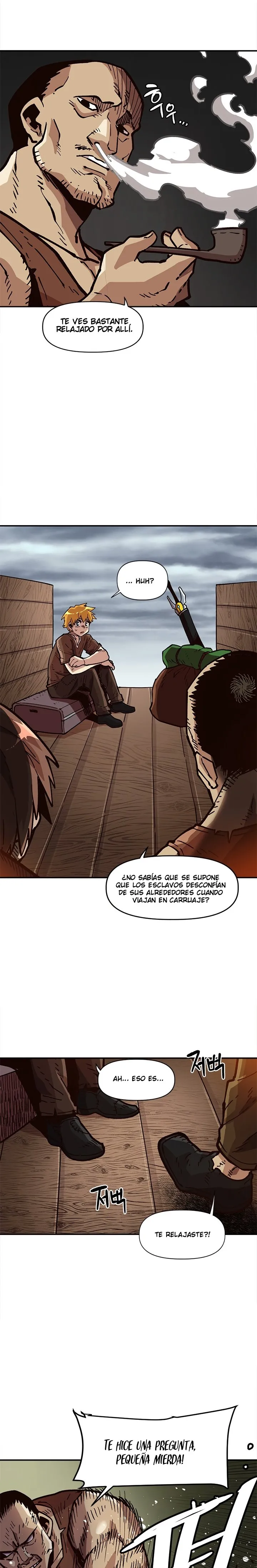 SLAVE B Capítulo 28 en Línea - página 5