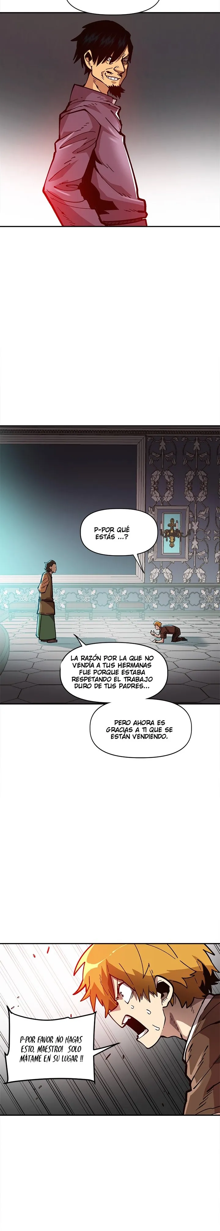 SLAVE B Capítulo 28 en Línea - página 15