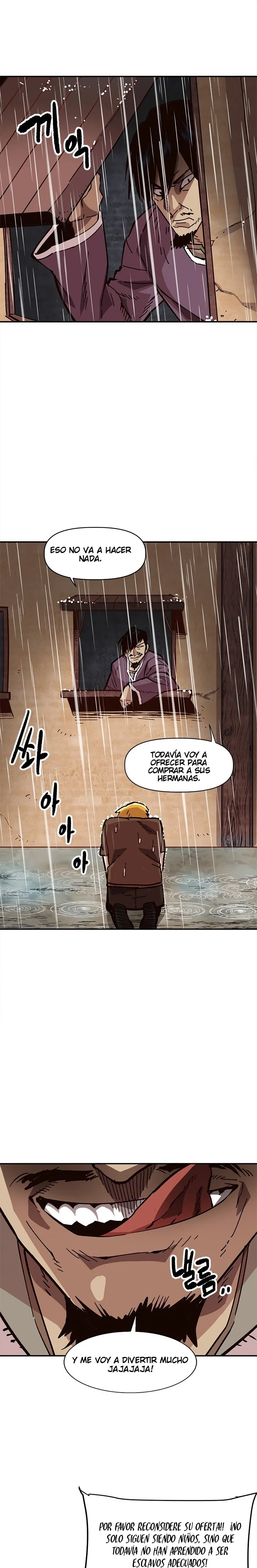 SLAVE B Capítulo 28 en Línea - página 17