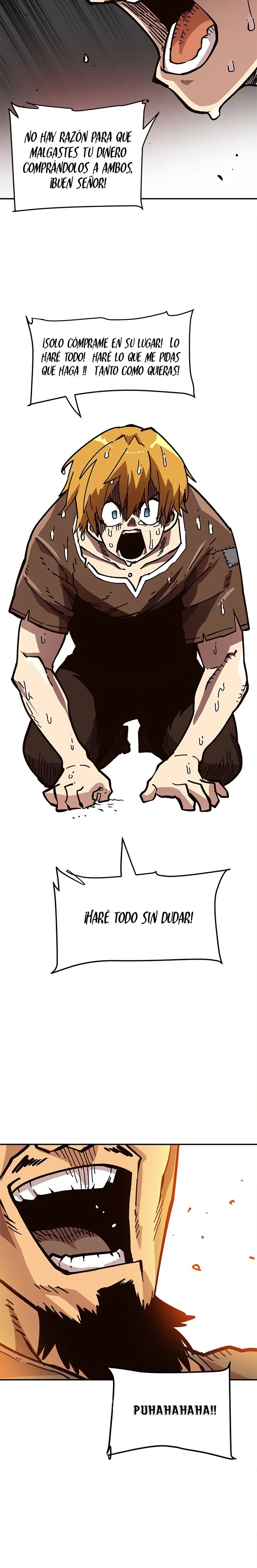 SLAVE B Capítulo 28 en Línea - página 18