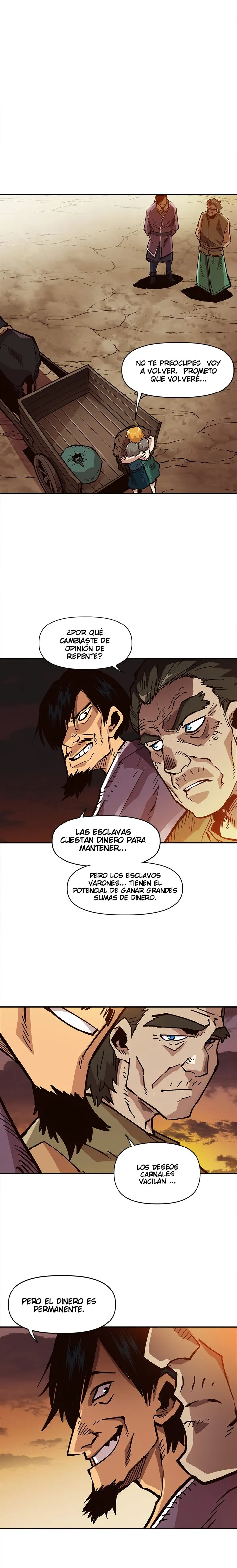 SLAVE B Capítulo 28 en Línea - página 21