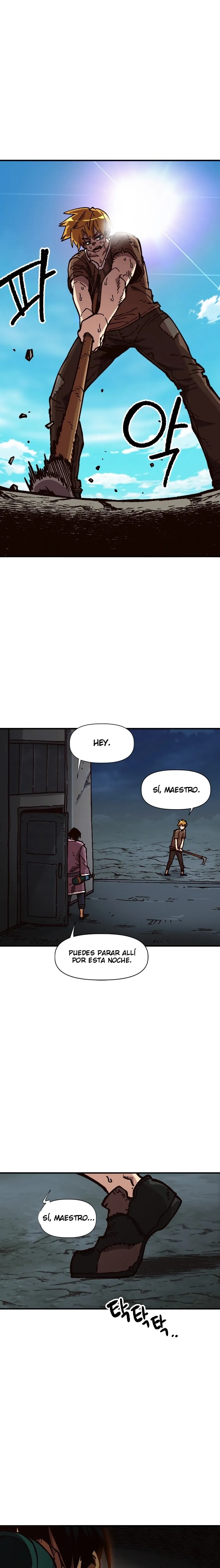 SLAVE B Capítulo 29 en Línea - página 2