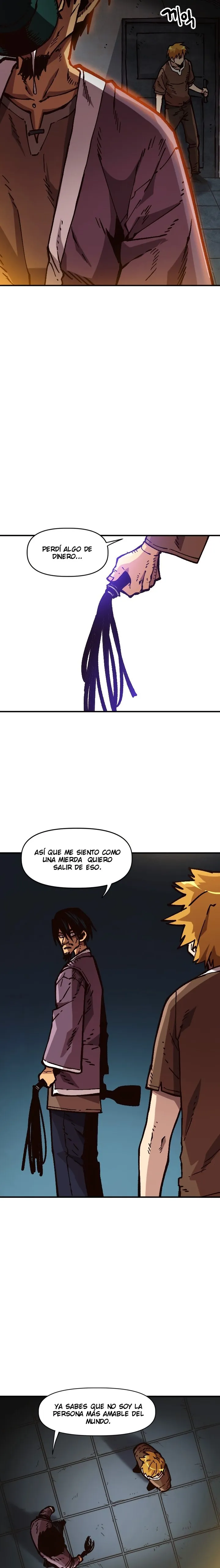 SLAVE B Capítulo 29 en Línea - página 3
