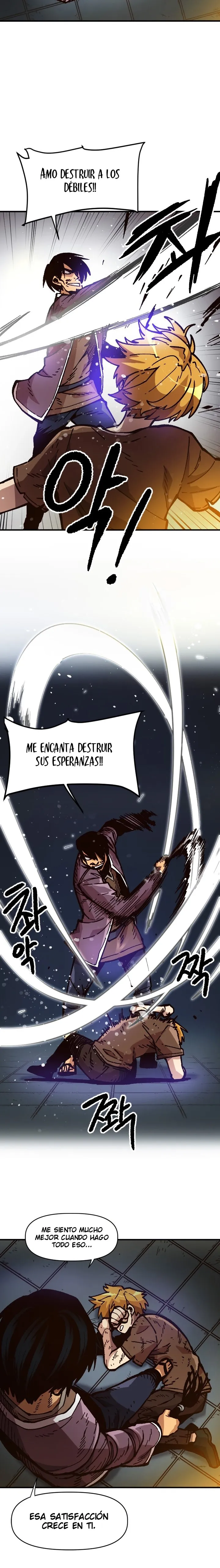 SLAVE B Capítulo 29 en Línea - página 4