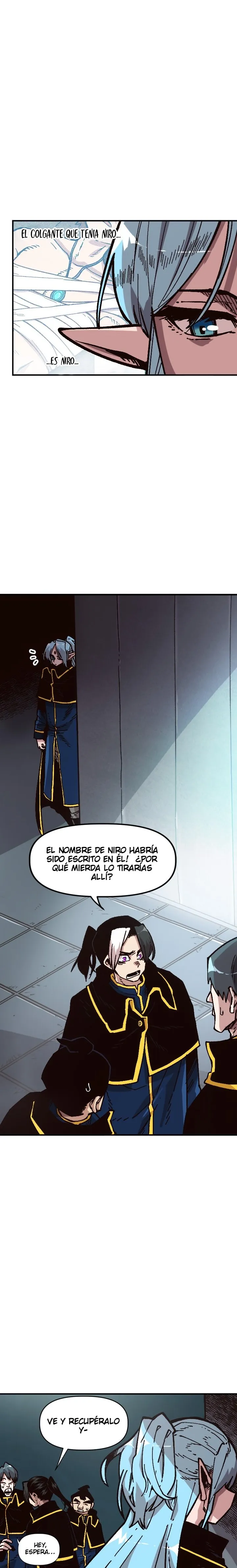 SLAVE B Capítulo 29 en Línea - página 8
