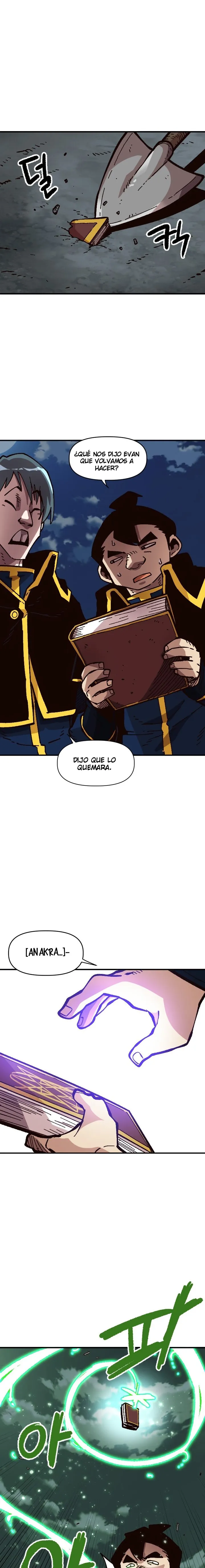 SLAVE B Capítulo 29 en Línea - página 11