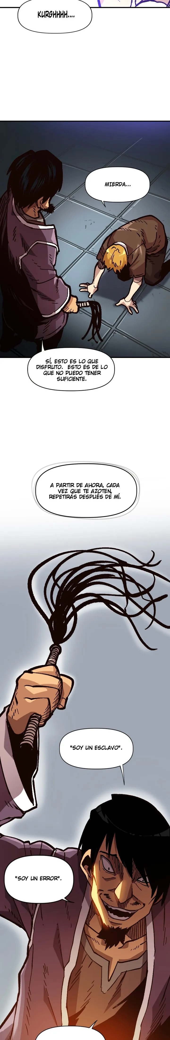 SLAVE B Capítulo 29 en Línea - página 15