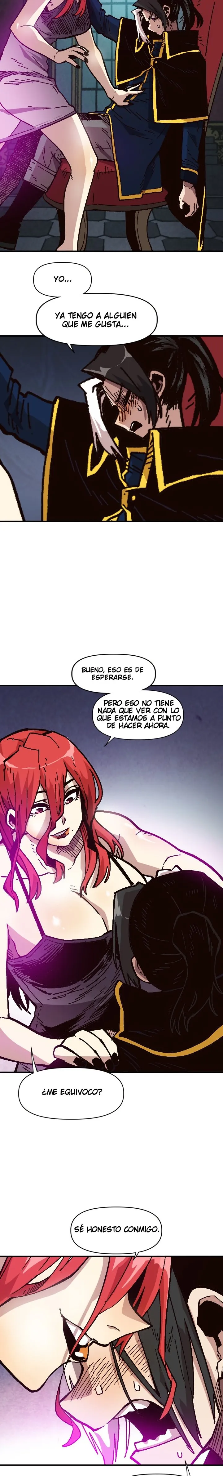 SLAVE B Capítulo 29 en Línea - página 21