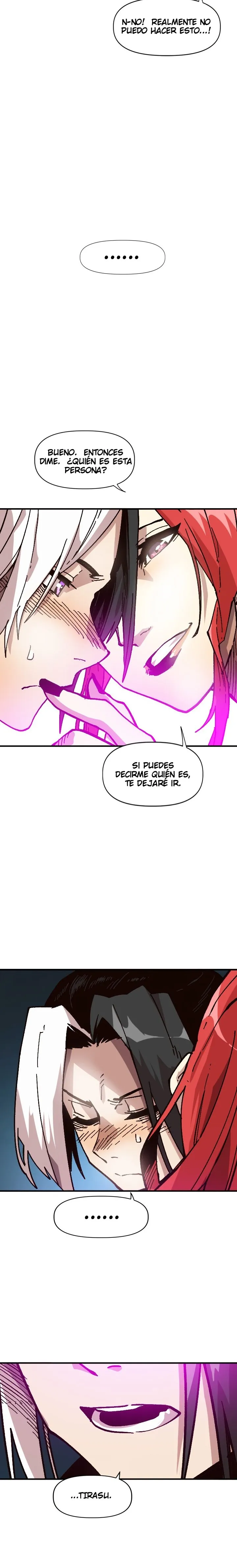 SLAVE B Capítulo 29 en Línea - página 22