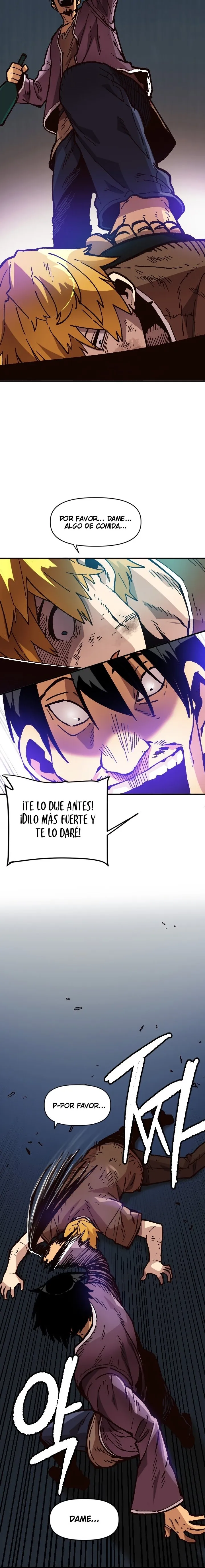 SLAVE B Capítulo 29 en Línea - página 24