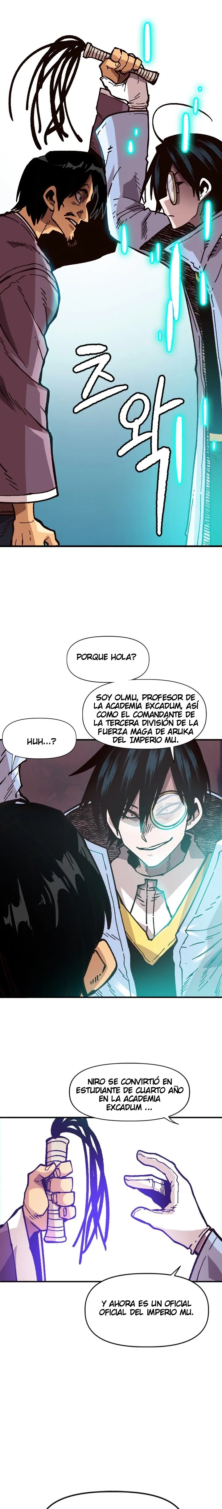 SLAVE B Capítulo 29 en Línea - página 26