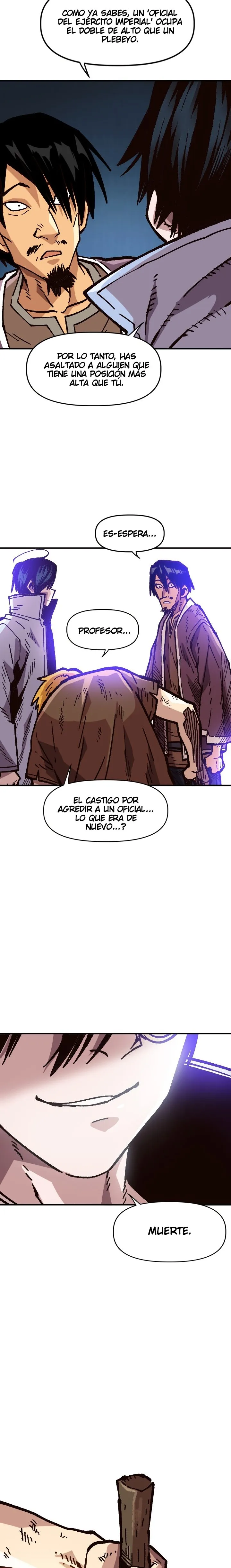 SLAVE B Capítulo 29 en Línea - página 27