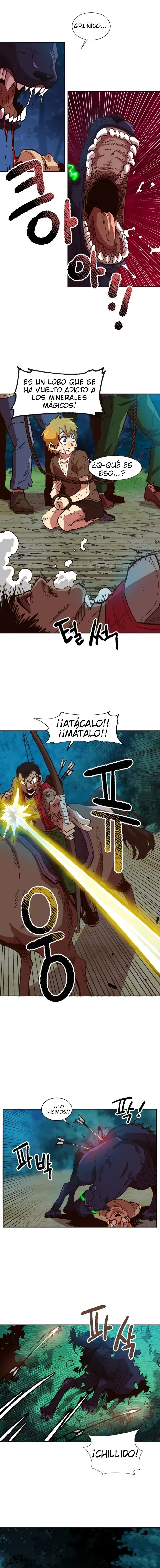 SLAVE B Capítulo 3 en Línea - página 6