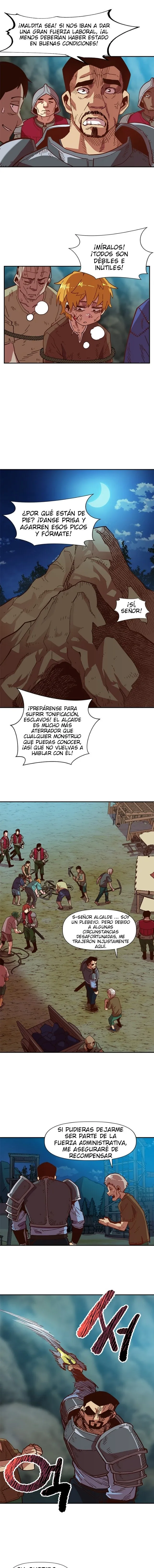 SLAVE B Capítulo 3 en Línea - página 8