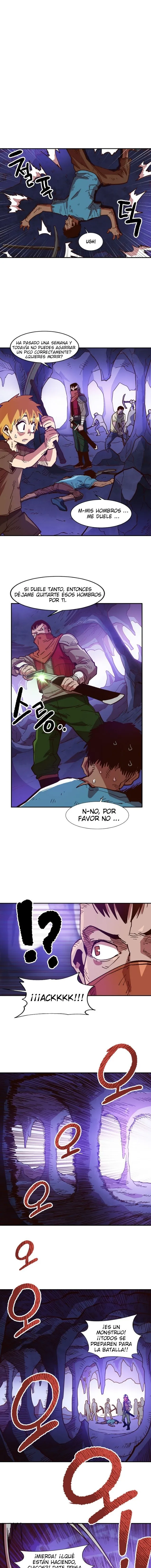 SLAVE B Capítulo 3 en Línea - página 10
