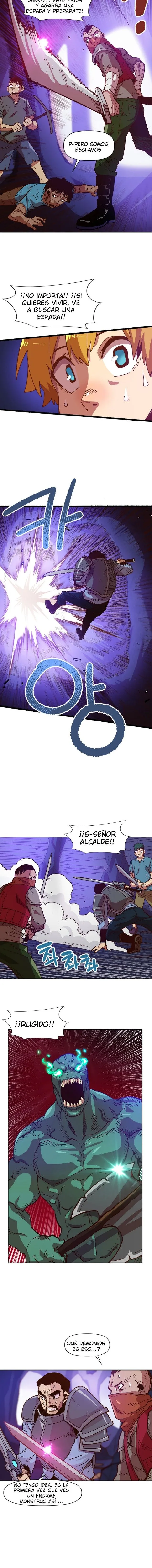 SLAVE B Capítulo 3 en Línea - página 11
