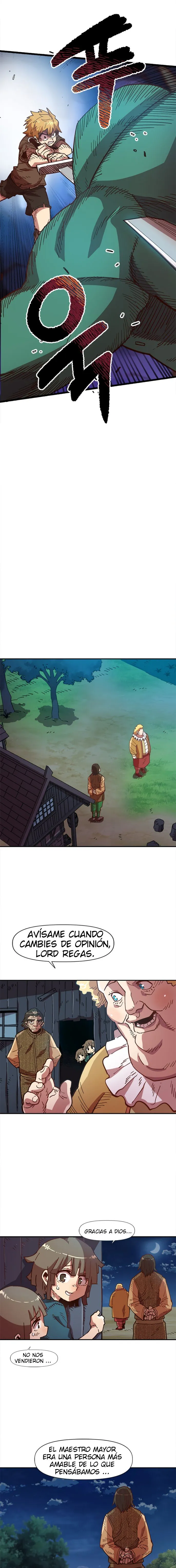 SLAVE B Capítulo 3 en Línea - página 14