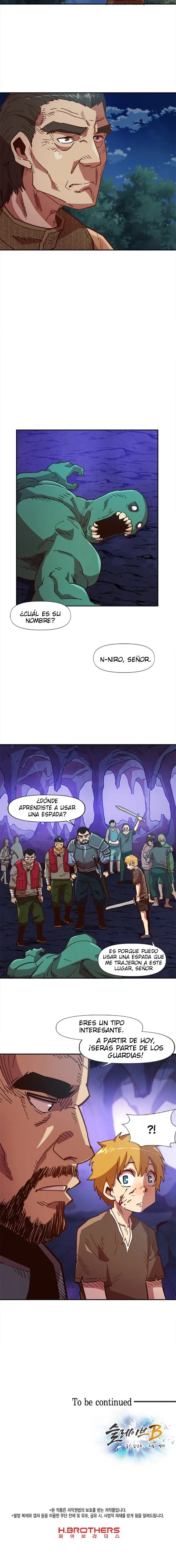 SLAVE B Capítulo 3 en Línea - página 15