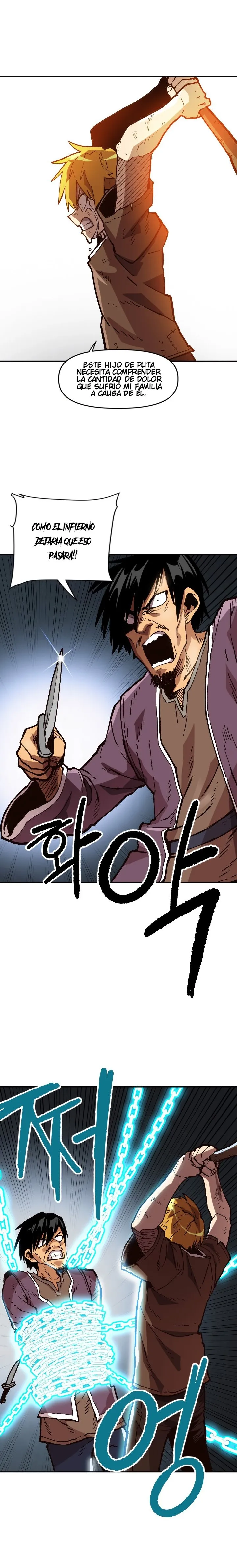 SLAVE B Capítulo 30 en Línea - página 4