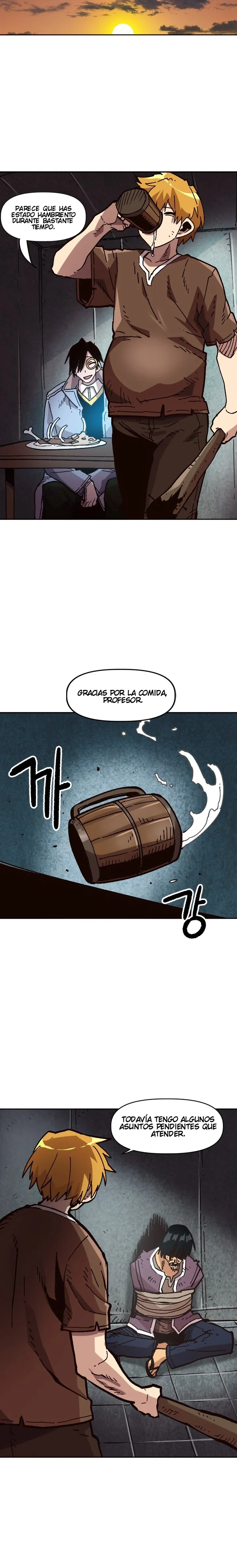 SLAVE B Capítulo 30 en Línea - página 7