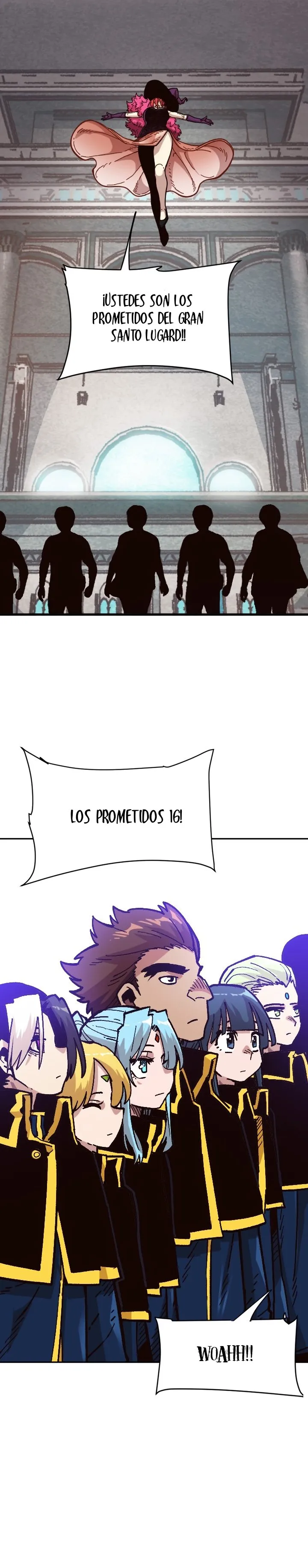 SLAVE B Capítulo 30 en Línea - página 19