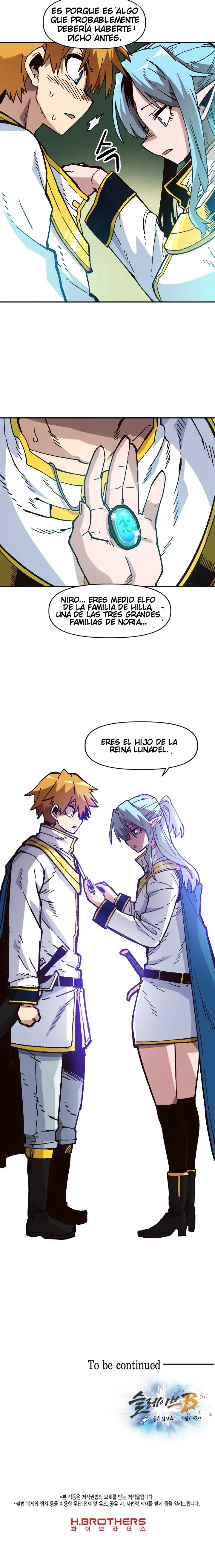 SLAVE B Capítulo 30 en Línea - página 31