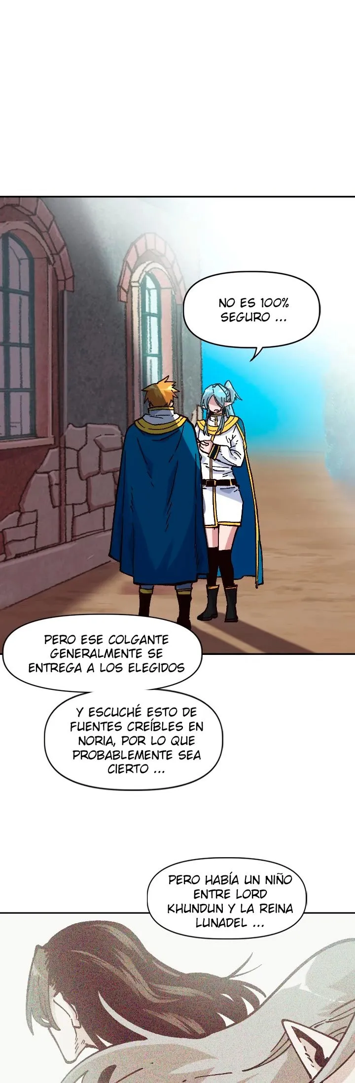 SLAVE B Capítulo 31 en Línea - página 2