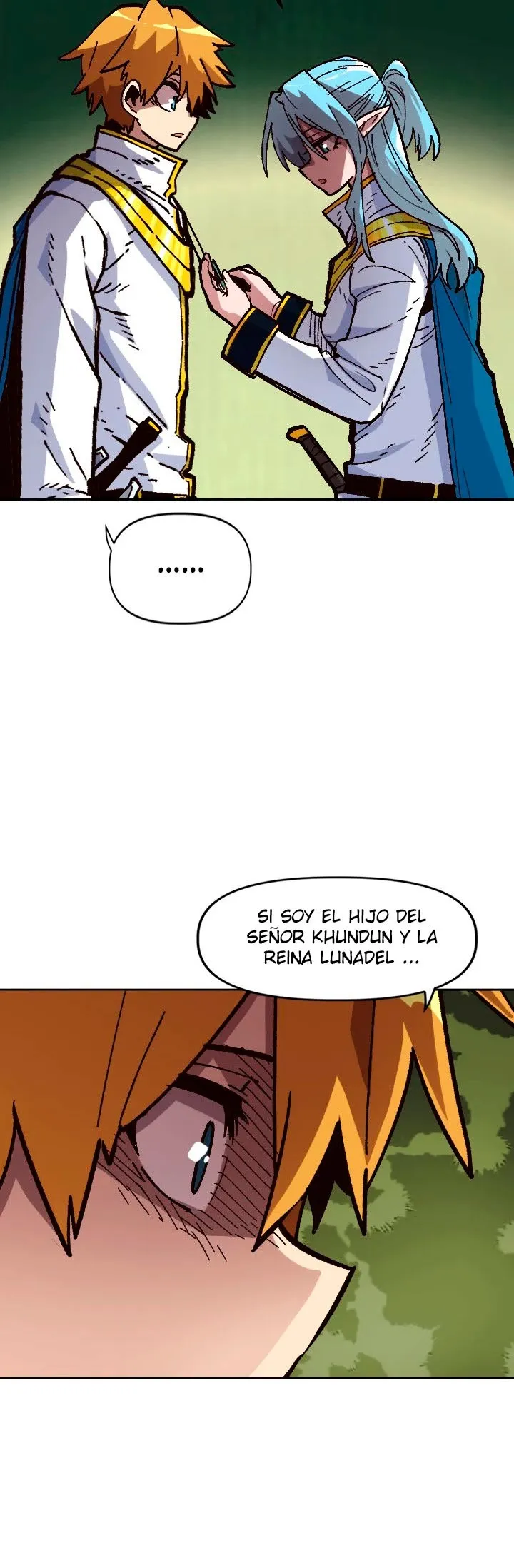 SLAVE B Capítulo 31 en Línea - página 5
