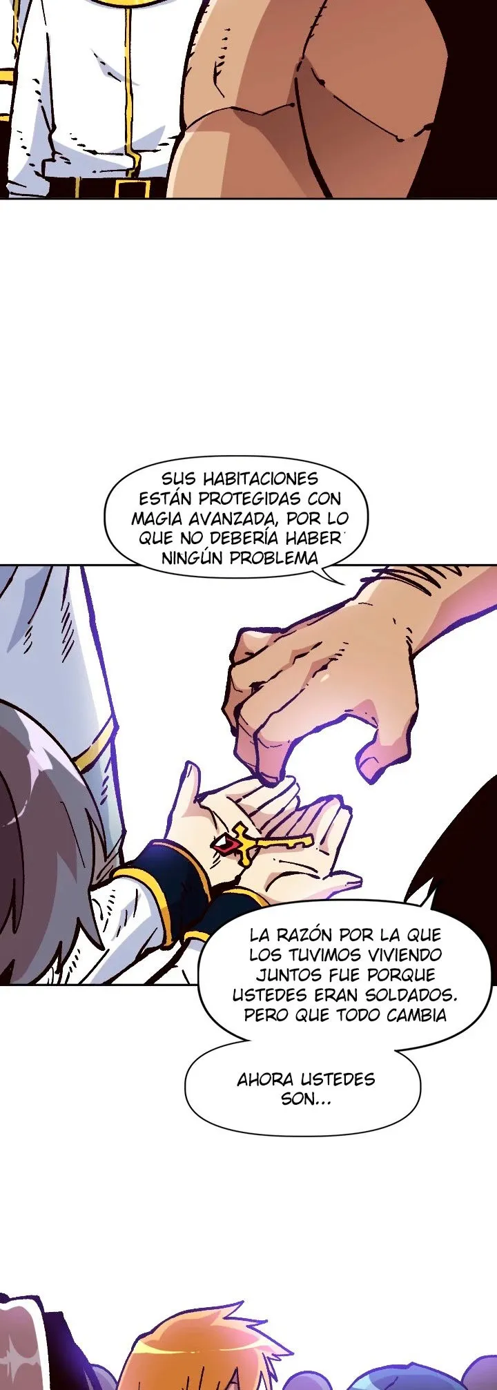 SLAVE B Capítulo 31 en Línea - página 10