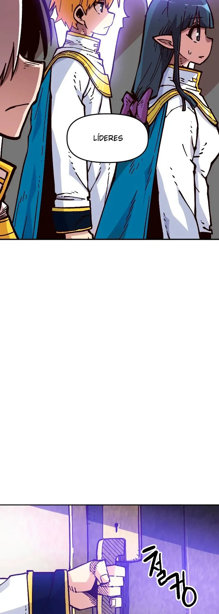 SLAVE B Capítulo 31 en Línea - página 11