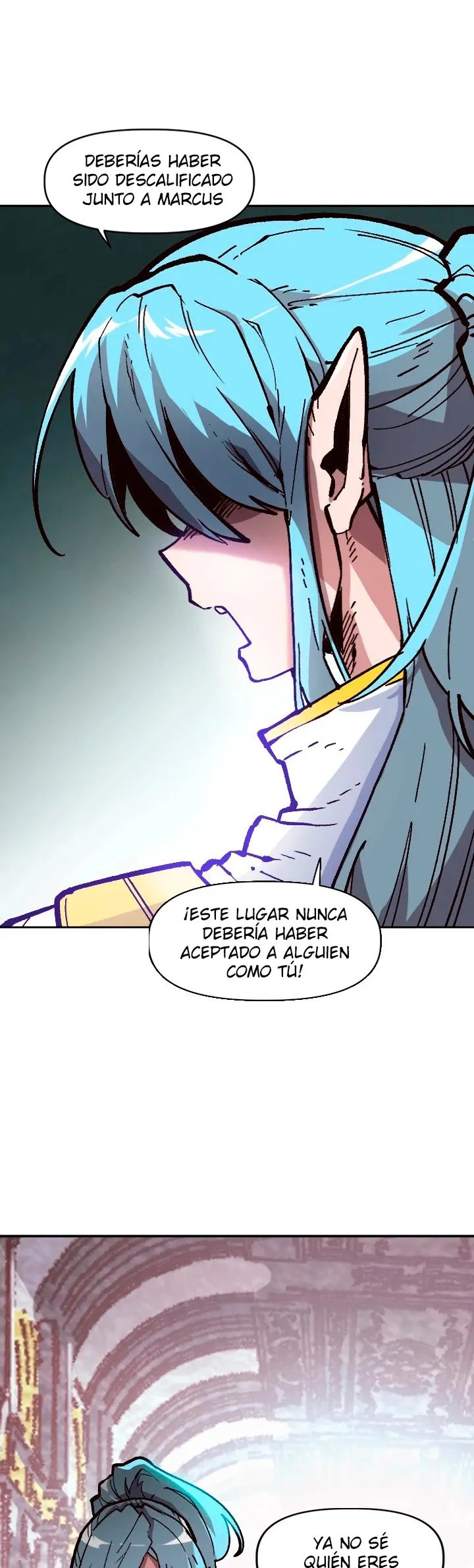 SLAVE B Capítulo 31 en Línea - página 20