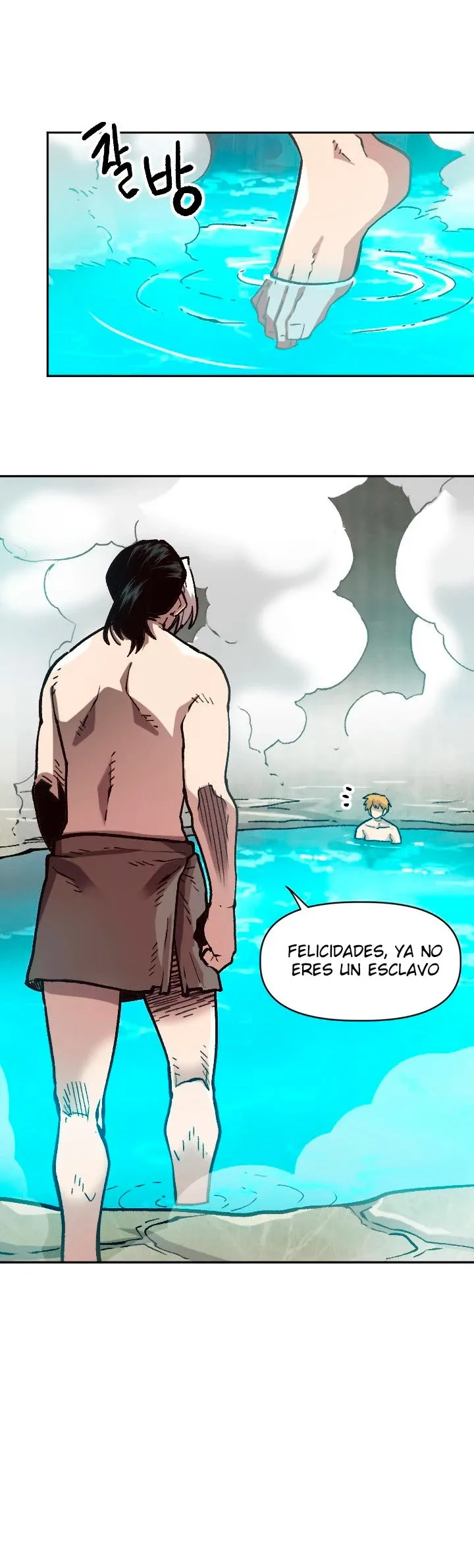 SLAVE B Capítulo 31 en Línea - página 25