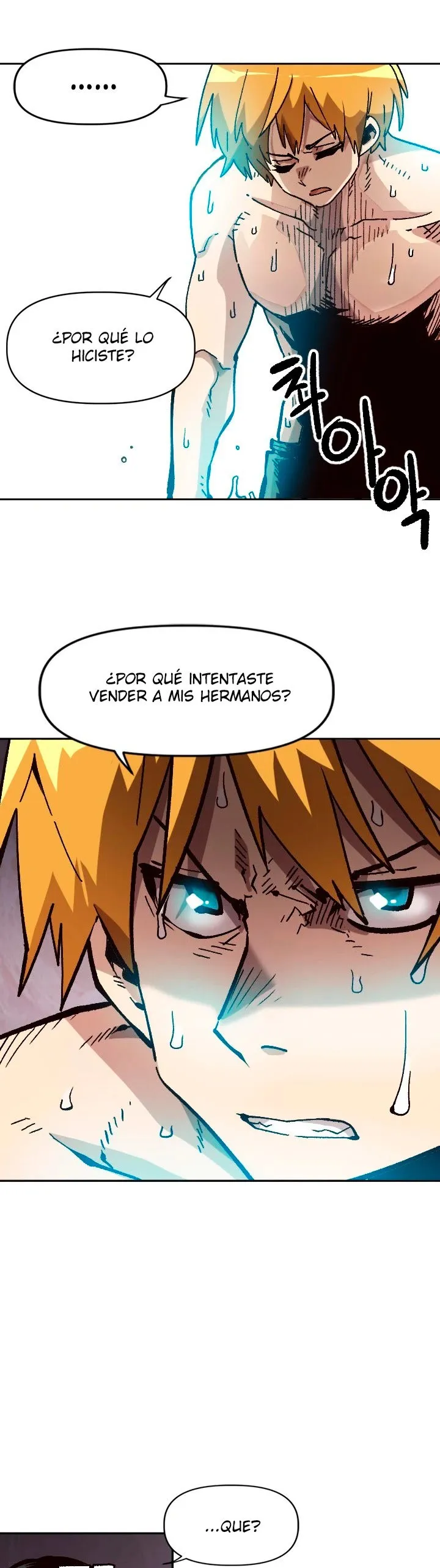 SLAVE B Capítulo 31 en Línea - página 26