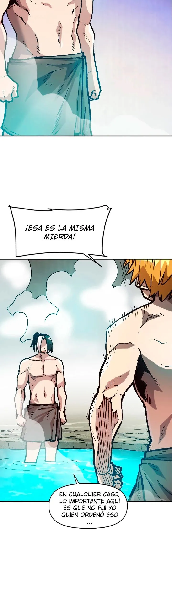 SLAVE B Capítulo 31 en Línea - página 28