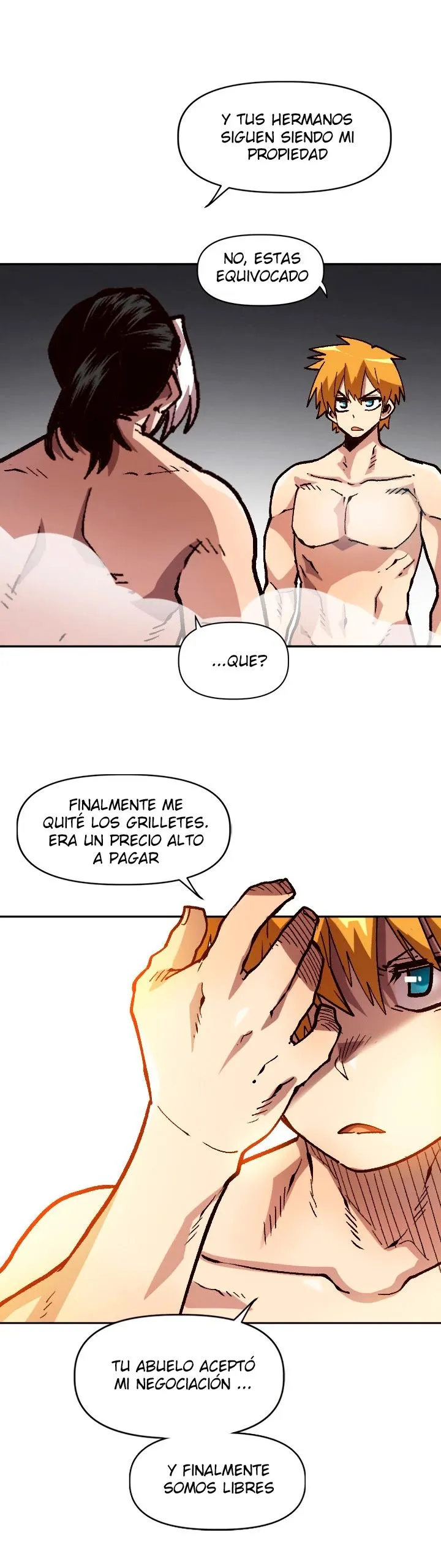 SLAVE B Capítulo 31 en Línea - página 29