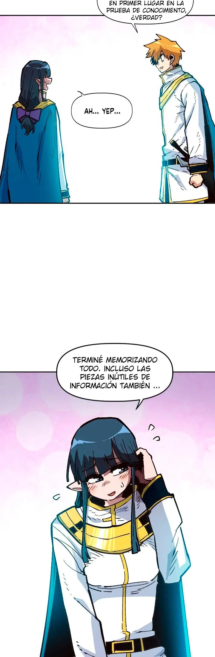 SLAVE B Capítulo 31 en Línea - página 36