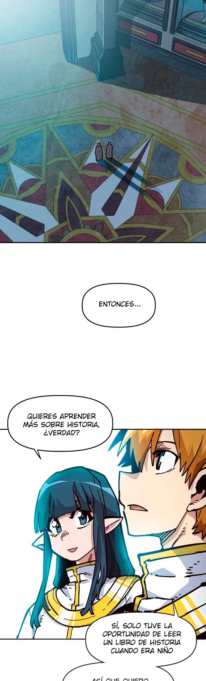 SLAVE B Capítulo 31 en Línea - página 39