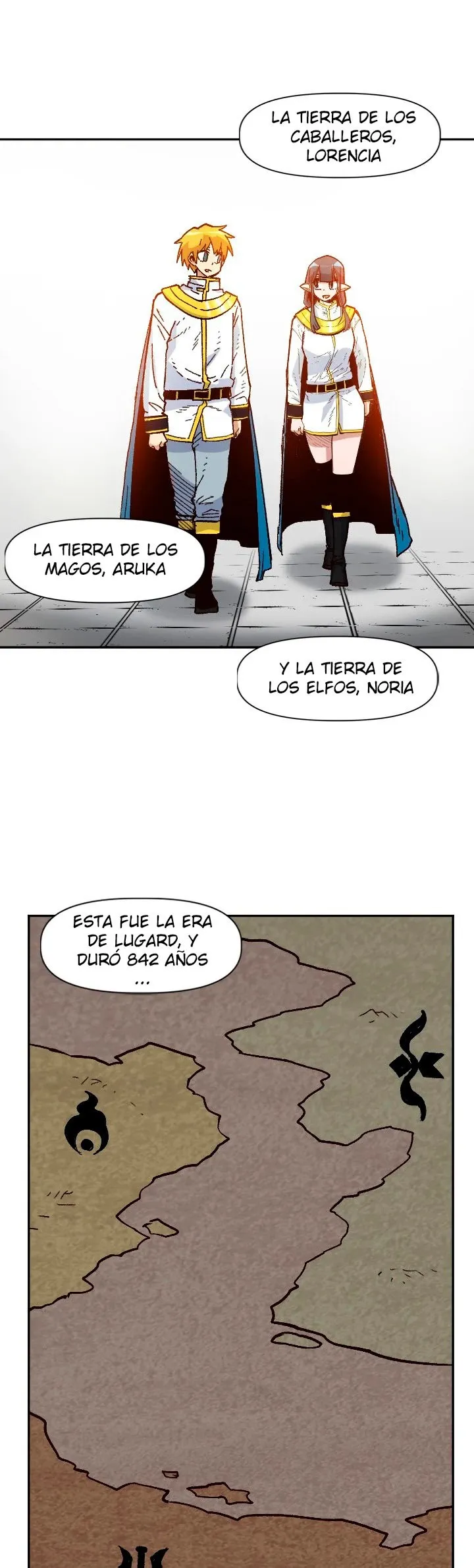 SLAVE B Capítulo 31 en Línea - página 42